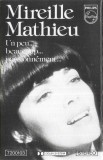 Mireille Mathieu - Un Peu... Beaucoup... Passionn&eacute;ment..., Caseta audio
