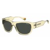 Ochelari de Soare Bărbați Polaroid PLD-6197-S-MC-40G &Oslash; 55 mm, Plastic, Galben