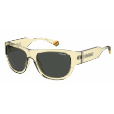 Ochelari de Soare Bărbați Polaroid PLD-6197-S-MC-40G &Oslash; 55 mm