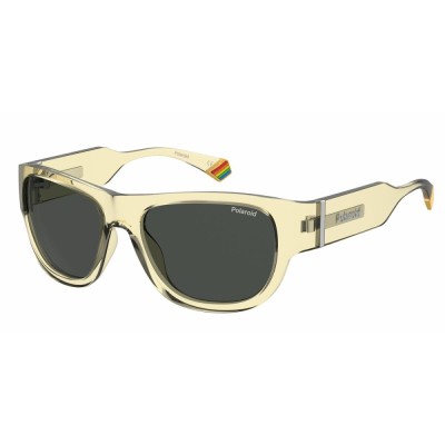 Ochelari de Soare Bărbați Polaroid PLD-6197-S-MC-40G &amp;Oslash; 55 mm foto
