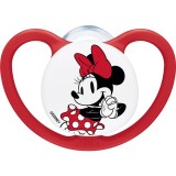 NUK Perfect Match AIR Disney suzetă Red 0-6m 1 buc