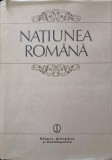 NATIUNEA ROMANA. GENEZA, AFIRMARE, ORIZONT CONTEMPORAN-STEFAN STEFANESCU SI COLAB.-225557