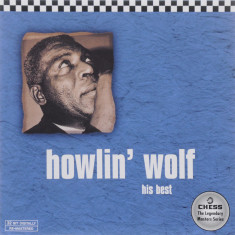 Howlin Wolf His Best (cd) foto