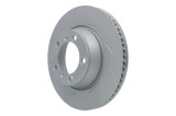 Disc frana Porsche Panamera, Panamera Sport Turismo Motor 2.9, 2.9 4, 2.9 4, 330x28mm, 75 mm, OE 298615601A