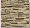 Set 10 x placi autoadezive pentru perete tip marmura , impermeabila , 30x60 cm-caramida sparta