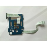 HP EliteBook 2570p Smart Card Reader Board LED with Cable