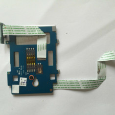 HP EliteBook 2570p Smart Card Reader Board LED with Cable