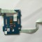 HP EliteBook 2570p Smart Card Reader Board LED with Cable