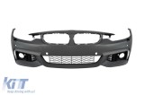Bara frontala M potrivita pentru BMW Seria 4 F32 Coupe, F33 Convertible, F36 Gran Coupe dupa 2013 Performance AutoTuning