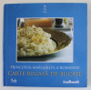 CARTE REGALA DE BUCATE de PRINCIPESA MARGARETA A ROMANIEI , EDITIA A II - A , 2011