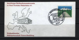 GERMANIA 1973 - EUROPA CEPT. VAPOR, STAMPILA SPECIALA, F115
