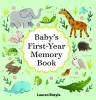 Baby&#039;s First-Year Memory Book: Memories and Milestones