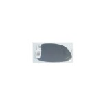 Geam oglinda Honda Civic Hatchback/Coupe (Eg/Ej) 10.1991-12.1995 partea dreapta BestAutoVest crom convex fara incalzire, fixare push-in