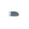 Geam oglinda Honda Civic Hatchback/Coupe (Eg/Ej) 10.1991-12.1995 partea dreapta BestAutoVest crom convex fara incalzire, fixare push-in