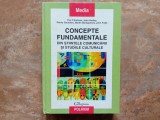 Concepte fundamentale din stiintele comunicarii si studiile culturale &ndash; Tim O&#039;Sullivan