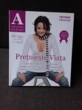 PRETUIESTE VIATA . ALBUMELE ANDREEI - ANDREEA MARIN BANICA (cu dedicatie de la autoare)