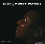 Muddy Waters The Best Of Muddy Waters LP (vinyl)