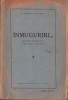 C8606N &Icirc;nmuguriri, stihuri, cuv&acirc;ntări, recenzii, reverii de pr profesor Gheorghe Ciaușianu, 1926, Craiova