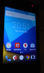 Smartphone vodafone smart first 7 foto