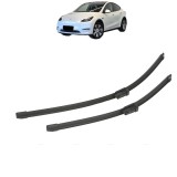 Cumpara ieftin Set 2 Stergatoare TESLA MODEL Y (5YJY) 2019-2024, pentru parbriz, Bosch Aerotwin
