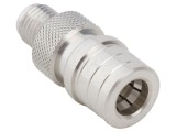 Adaptor QMA tată SMA mamă 50&Omega;