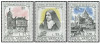 Vatican 1973 - 100 de ani Theresia of Jesus, serie neuzata