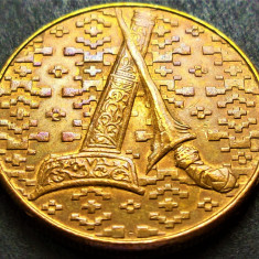 Moneda 1 RINGGIT / DOLLAR - MALAEZIA, anul 1990 *cod 5183