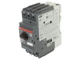 &Icirc;ntrerupător Motor 45kW 208-690VAC pentru Șină DIN IP20
