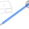 Cablu Electric Cupru 4mm2 PVC