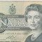 Canada 20 Dollars Dolari 1991 F