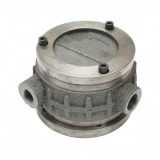 Pompa vacuum 80cc pentru aparat de muls vaci Breckner Germany