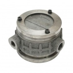 Pompa vacuum 80cc pentru aparat de muls vaci Breckner Germany