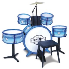 BONTEMPI SET TOBE ROCK ALBASTRU foto