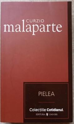 PIELEA-CURZIO MALAPARTE foto