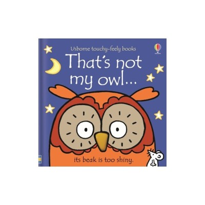 That&amp;#039;s Not My Owl... foto