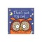 That's Not My Owl...