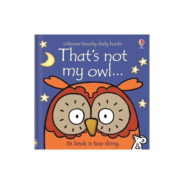 That's Not My Owl...