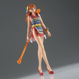 One Piece The Sukko Nami 16cm