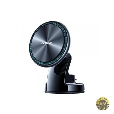 Incarcator Auto Wireless Joyroom JR-ZS290 15W 1.67A Argintiu foto