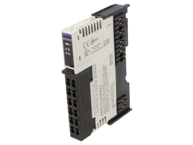 Modul industrial analogic -10&divide;55&deg;C IP20 24VDC AUTONICS