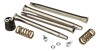 Dart 1 Shaft Kit SRS-20782 - 80/100 Mm, Silver Ultimate FactoryBikes