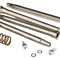 Dart 1 Shaft Kit SRS-20782 - 80/100 Mm, Silver Ultimate FactoryBikes