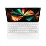Tastatura tableta Apple Magic Keyboard for iPad Pro 12.9-inch (5th) - Romanian - White