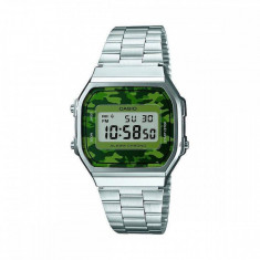 CEAS UNISEX CASIO RETRO A168WEC-3EF foto