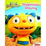 Disney Junior Henry Hugglemonster Huggletastic Colouring