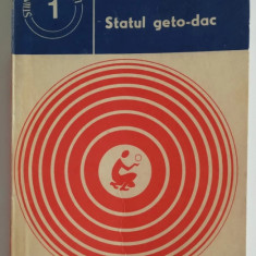 Ion Horatiu Crisan - Statul geto-dac