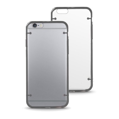 Husa SAMSUNG Galaxy Trend 2 Lite (G313/G318) - Frame (Negru) foto