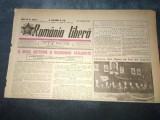 ZIARUL ROMANIA LIBERA 2 MARTIE 1950