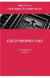 Exil in propria tara - Constantin Ilas