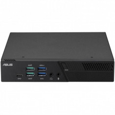 Mini Sistem PC Asus PB60-BP069MC Intel Pentium Gold G5400T 4GB DDR4 128GB SSD Black foto